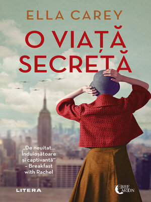cover image of O viață secretă